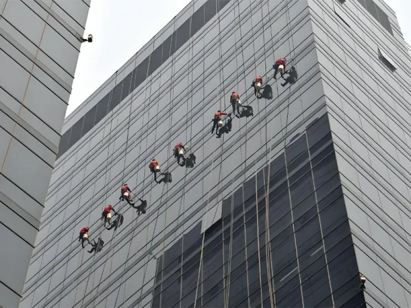 Mantenimiento y limpieza de edificios