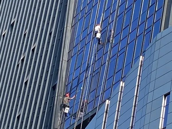 Mantenimiento y limpieza de edificios