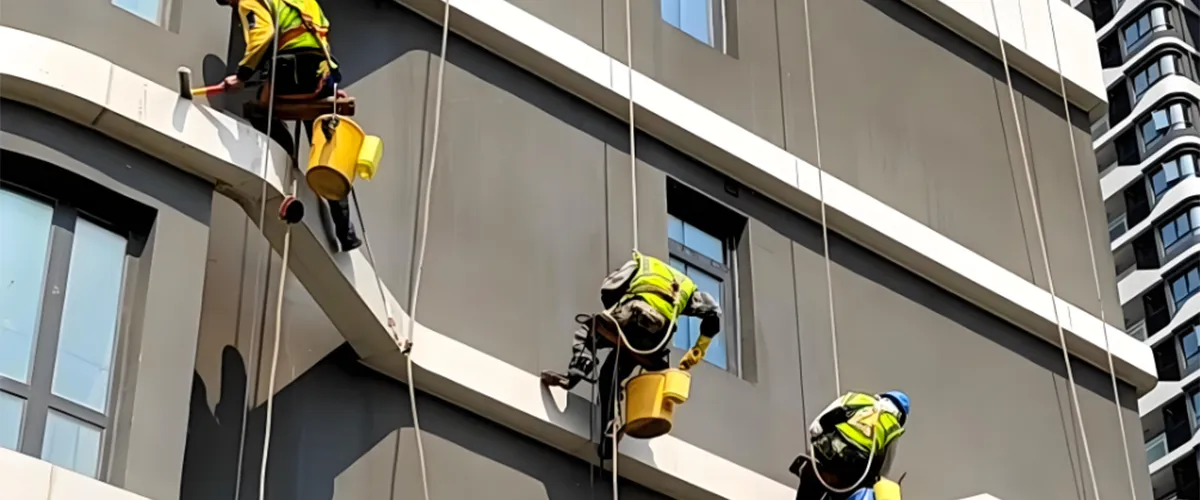 Mantenimiento y limpieza de edificios