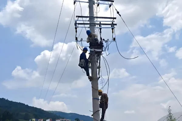 Reparación de instalaciones eléctricas