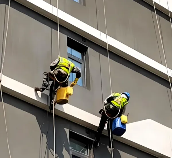 Mantenimiento y limpieza de edificios